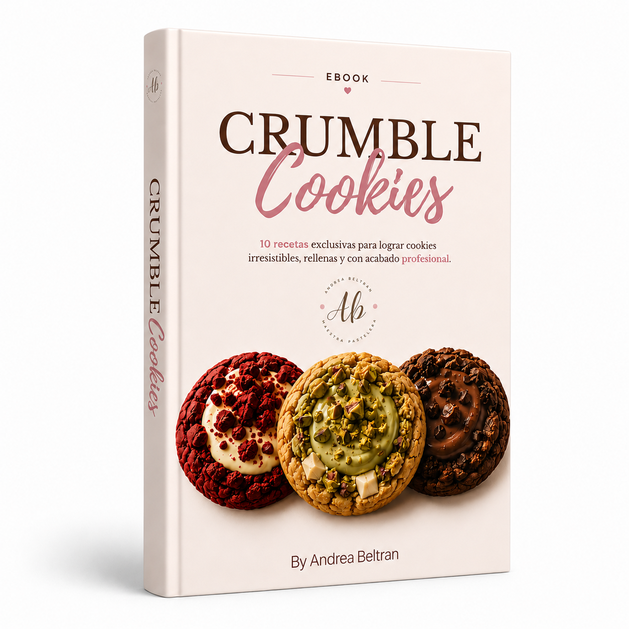 Crumble Cookies
